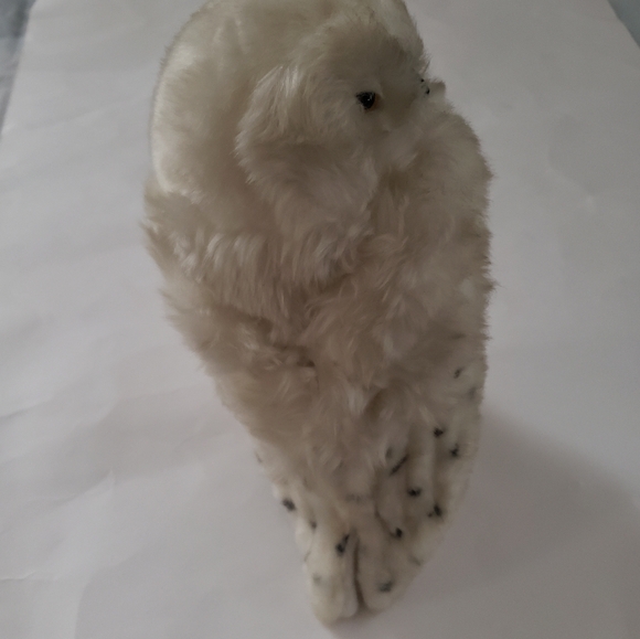 Harry Potter The Noble Collection Hedwig Plush 8" HP Wizarding World - Picture 4 of 9